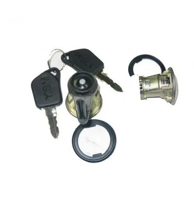 Peugeot 206 front door lock