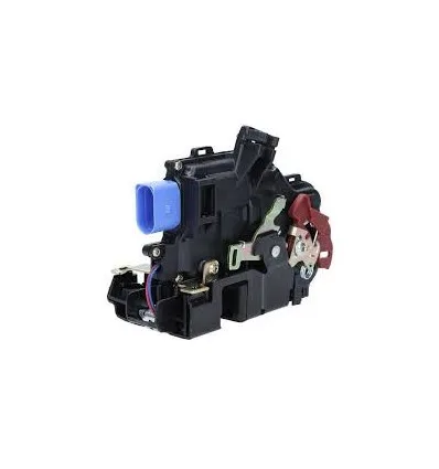 Gache avec moteur de centralisation avant Droit pour Volkswagen Golf 5 Touran Touareg Seat Altea Toledo 3 Škoda Octavia