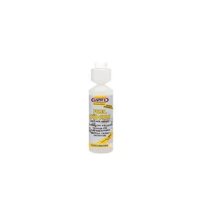 FUEL BIOCIDE Anti bacterie carburant Essence Diesel