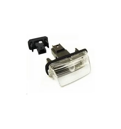Rear license plate light Citroen Berlingo C3 C4 C5 Ds4 Saxo Xsara Picasso 206 207 306 307 308 406 407 5008