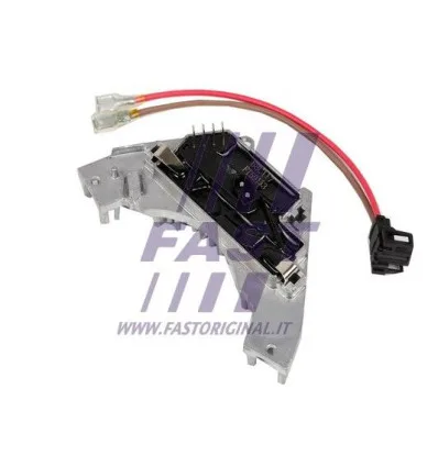Resistance de chauffage ventilation Citroen Evasion Jumpy Fiat Scudo Ulysse Peugeot 806 Expert 4 fils