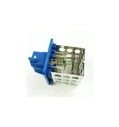 Elément de commande résistance de chauffage ventilation Citroen Peugeot