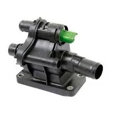 Boitier d'eau thermostat sonde de temperature 1.6 HDi C3 C4 Xsara Picasso Jumpy Scudo Partner Berlingo 206 207 307 Mini Ford