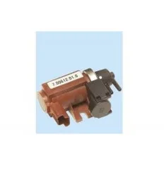 Electrovanne capteur de pression Vanne EGr pour Peugeot 307 407 Citroën 2.0 C4 C5 Hdi