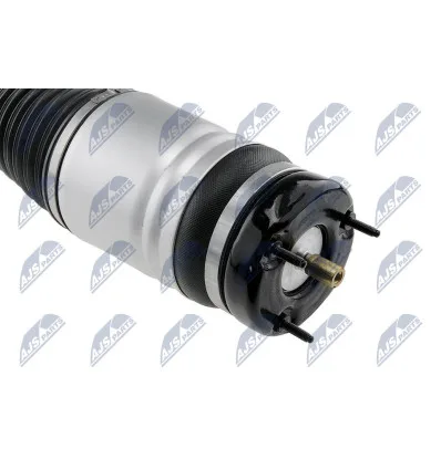 Pneumatic shock absorber for Jeep