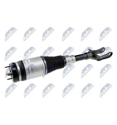 Air shock absorber for Jeep