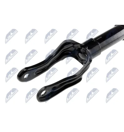Air shock absorber for Jeep