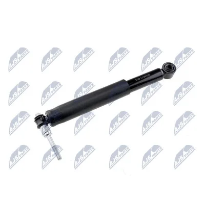 Steering shock absorber for Jeep