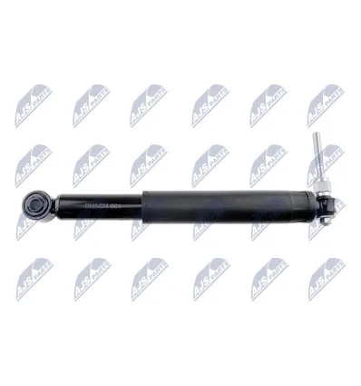 Steering shock absorber for Jeep