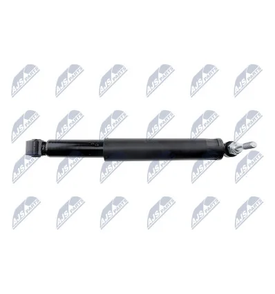 Steering shock absorber for Jeep