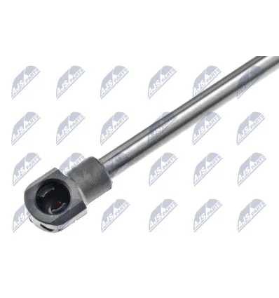 Tailgate gas strut for Alfa romeo