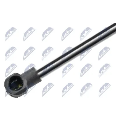 Tailgate gas strut for Alfa Romeo, Peugeot