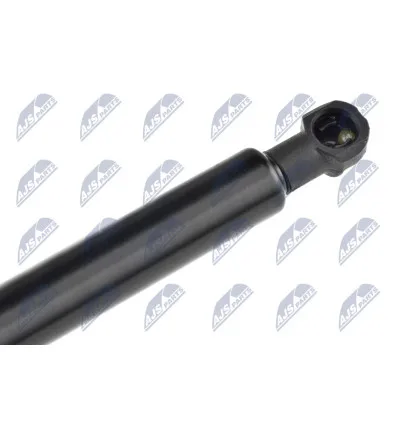 Tailgate gas strut for Alfa Romeo, Peugeot