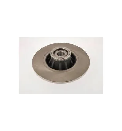 Disque de frein arrière avec roulement pour Renault Trafic 2 Opel Vivaro Nissan Primastar