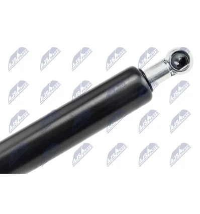 Tailgate gas strut for Alfa Romeo