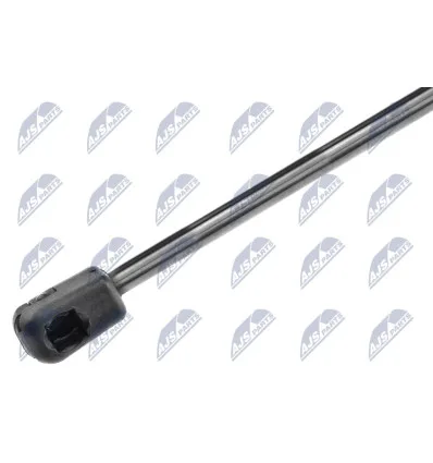 Tailgate gas strut for Alfa Romeo
