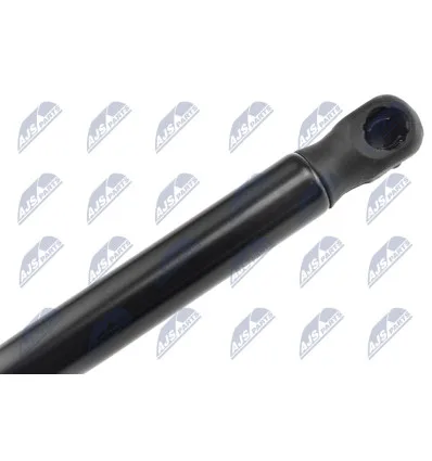 Tailgate gas strut for Alfa Romeo