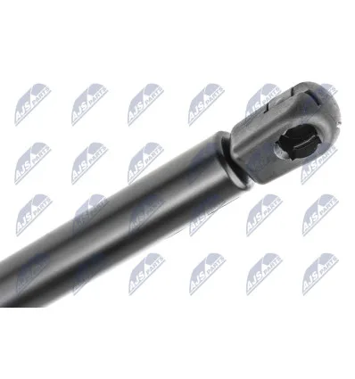 Tailgate gas strut for Alfa Romeo
