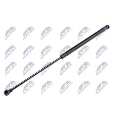 Tailgate gas strut for Audi