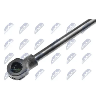 Tailgate gas strut for Audi