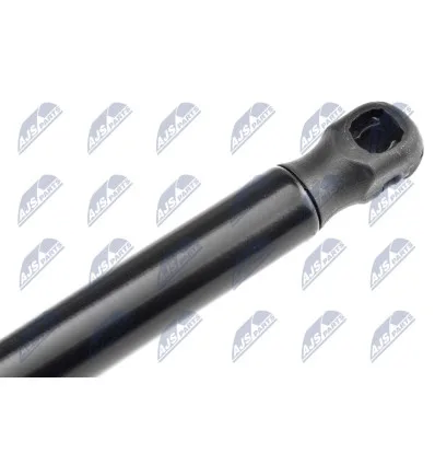 Tailgate gas strut for Audi