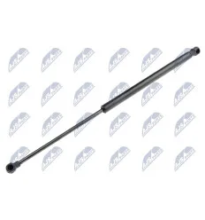 Tailgate gas strut for Audi