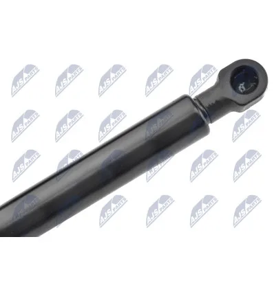 Tailgate gas strut for Audi