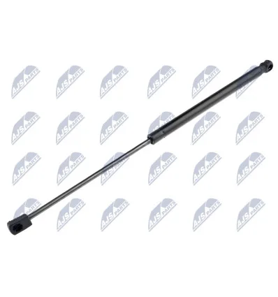 Tailgate gas strut for Audi