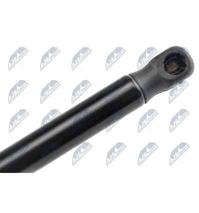 Tailgate gas strut for Audi