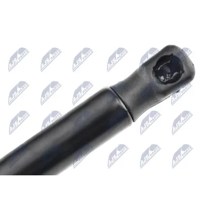 Tailgate gas strut for Audi