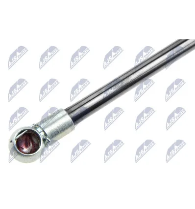 Tailgate gas strut for Audi