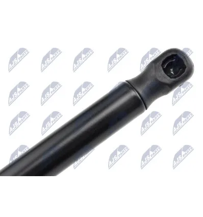 Tailgate gas strut for Audi