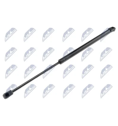 Tailgate gas strut for Audi