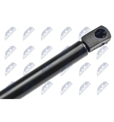Tailgate gas strut for Audi