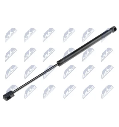 Tailgate gas strut for Audi