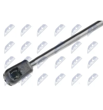 Tailgate gas strut for Audi