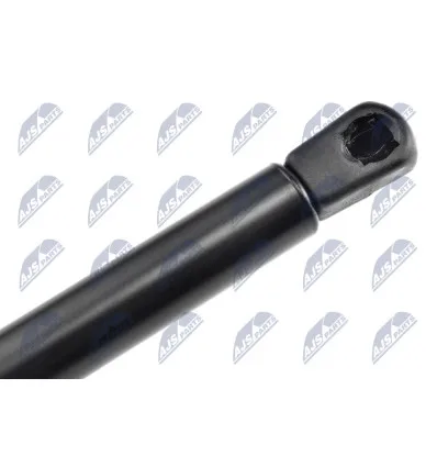 Tailgate gas strut for Audi