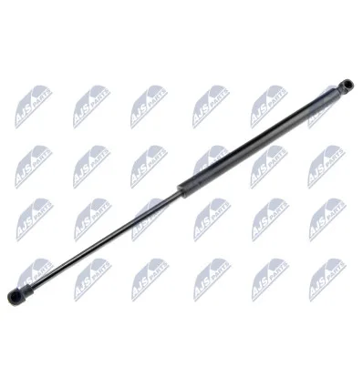 Tailgate gas strut for Audi