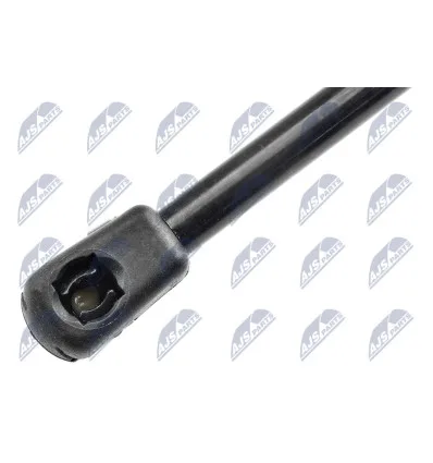 Tailgate gas strut for Audi