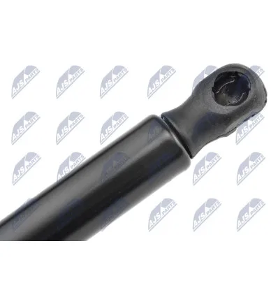 Tailgate gas strut for Audi