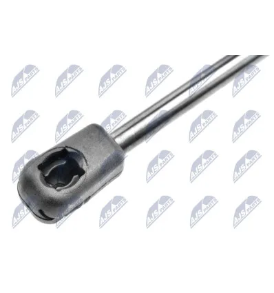 Hood gas strut for Audi
