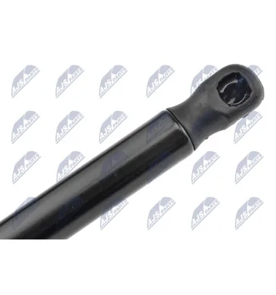 Tailgate gas strut for Audi