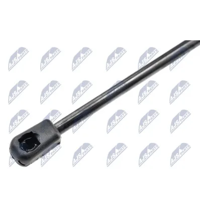 Tailgate gas strut for Audi