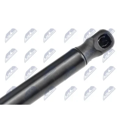 Tailgate gas strut for Audi
