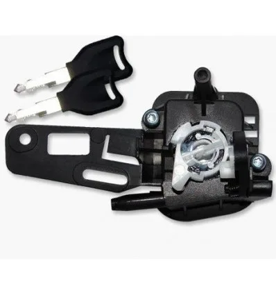 Boot lock button Clio 2