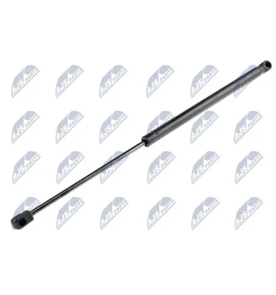Tailgate gas strut for Audi