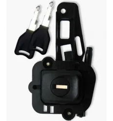 Bouton Serrure de coffre pour Renault Clio 2