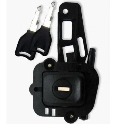 Boot lock button Clio 2