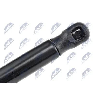 Tailgate gas strut for Audi