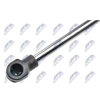 Tailgate gas strut for Audi